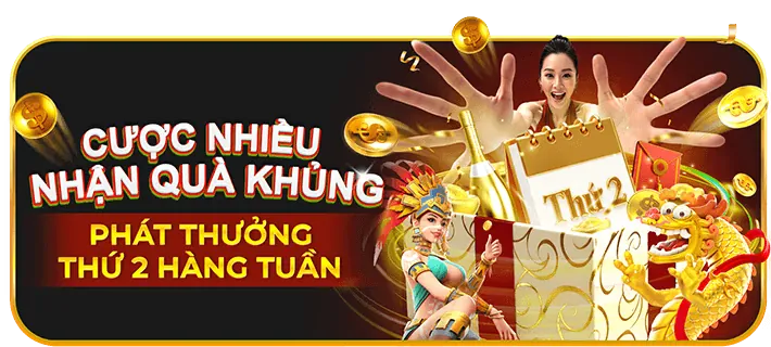 Khuyến Mãi Dành Cho VIP/Thành Viên Thân Thiết