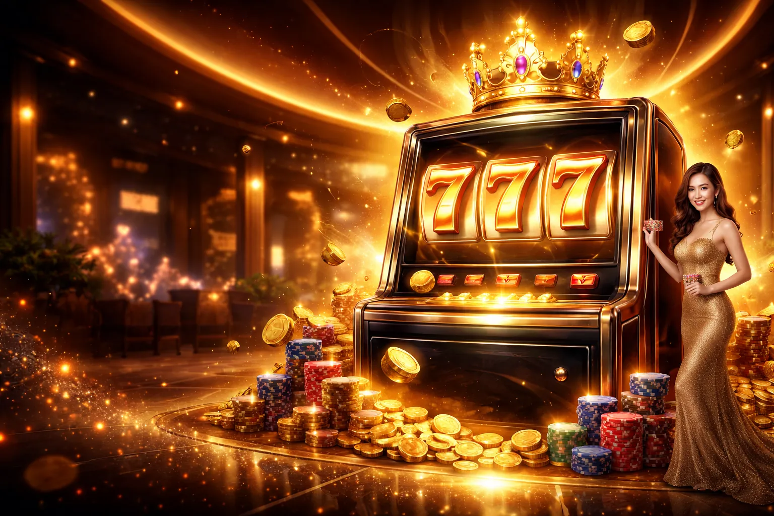 Trò chơi Nổ Hũ với những giải Jackpot khổng lồ tại 88v