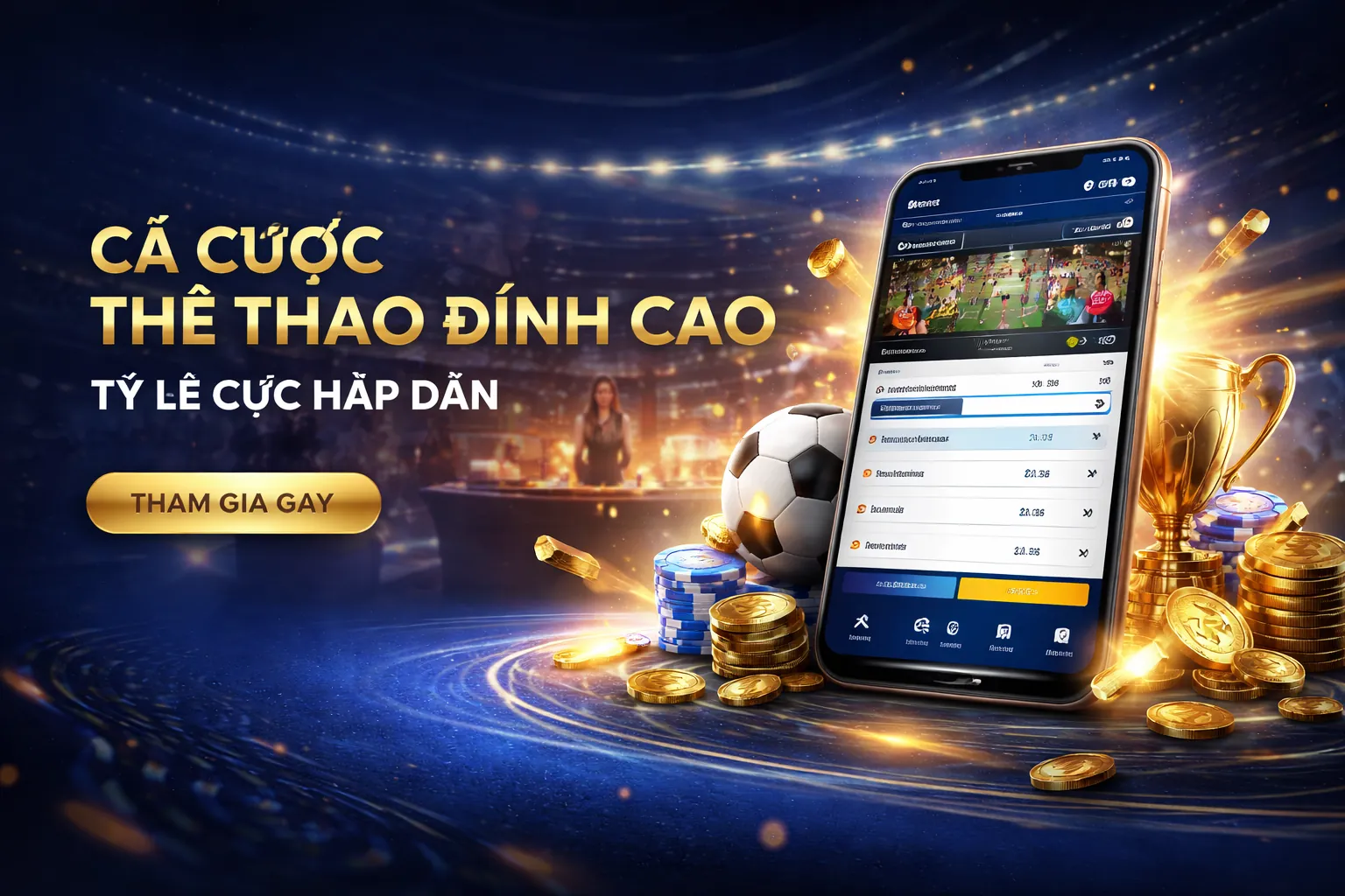Thưởng nạp tiền 88v