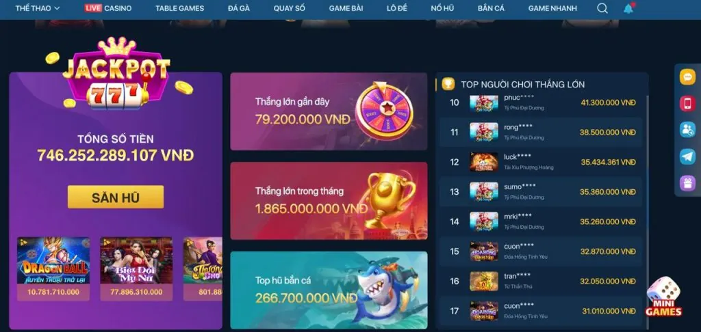 Hoàn trả hàng tuần Esports